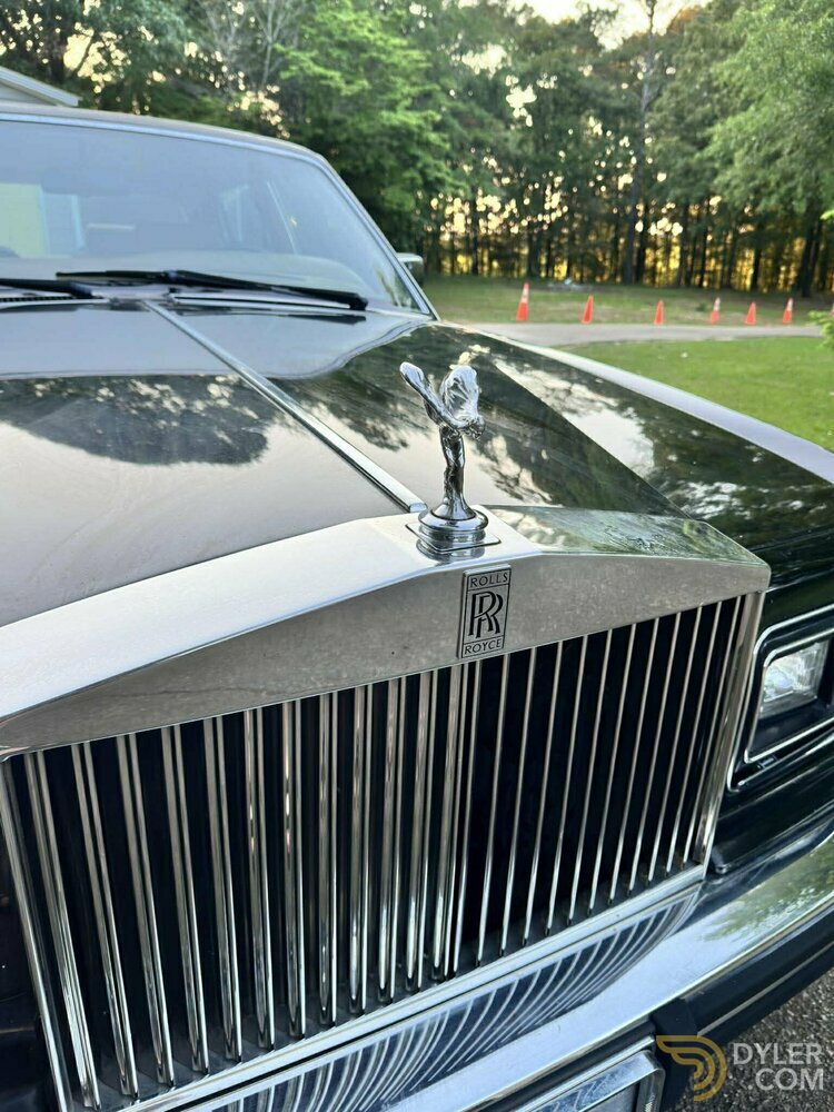 1985 Rolls-Royce Silver Spur, foto 5