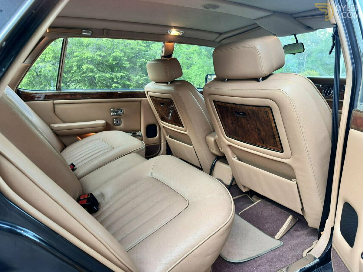 1985 Rolls-Royce Silver Spur, foto 11