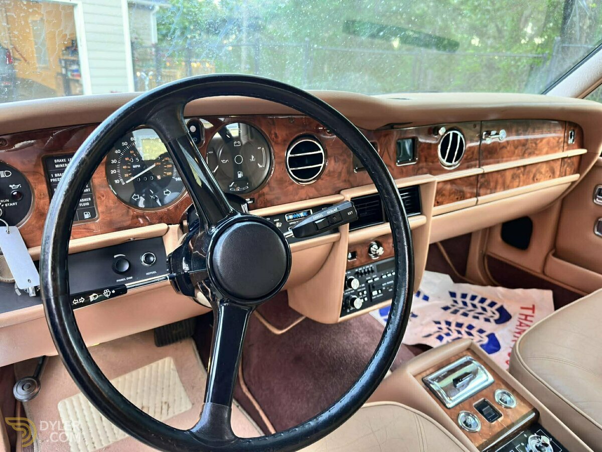 1985 Rolls-Royce Silver Spur, foto 7