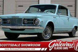 Plymouth Barracuda Coupe 1965
