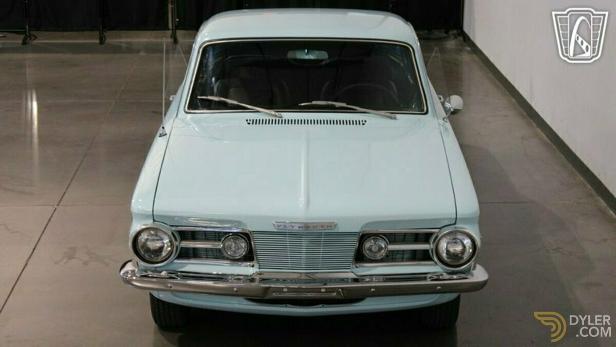 1965 Plymouth Barracuda, foto 5
