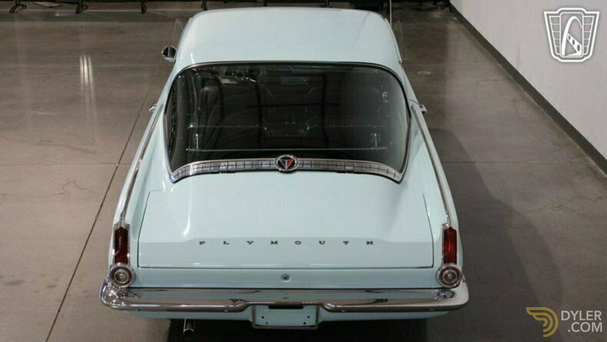 1965 Plymouth Barracuda, foto 9