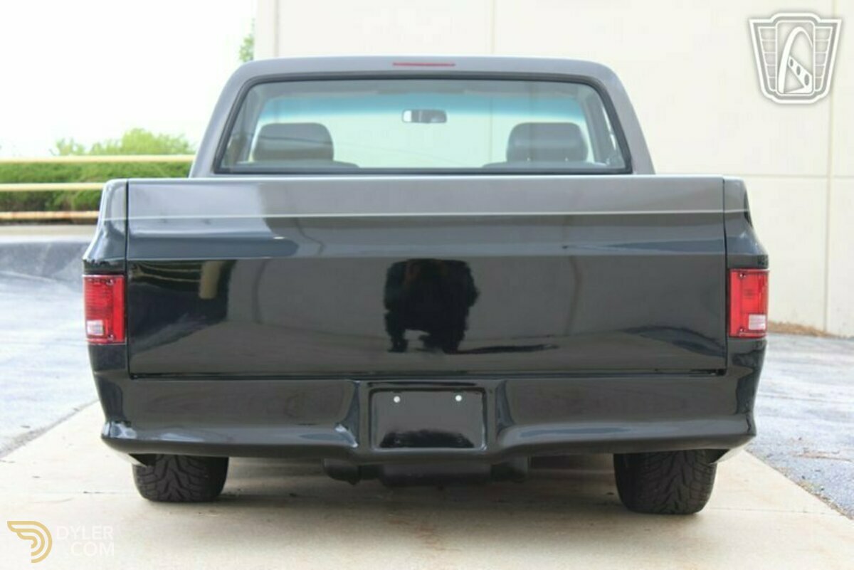 1980 Chevrolet C10 Short Bed, foto 11