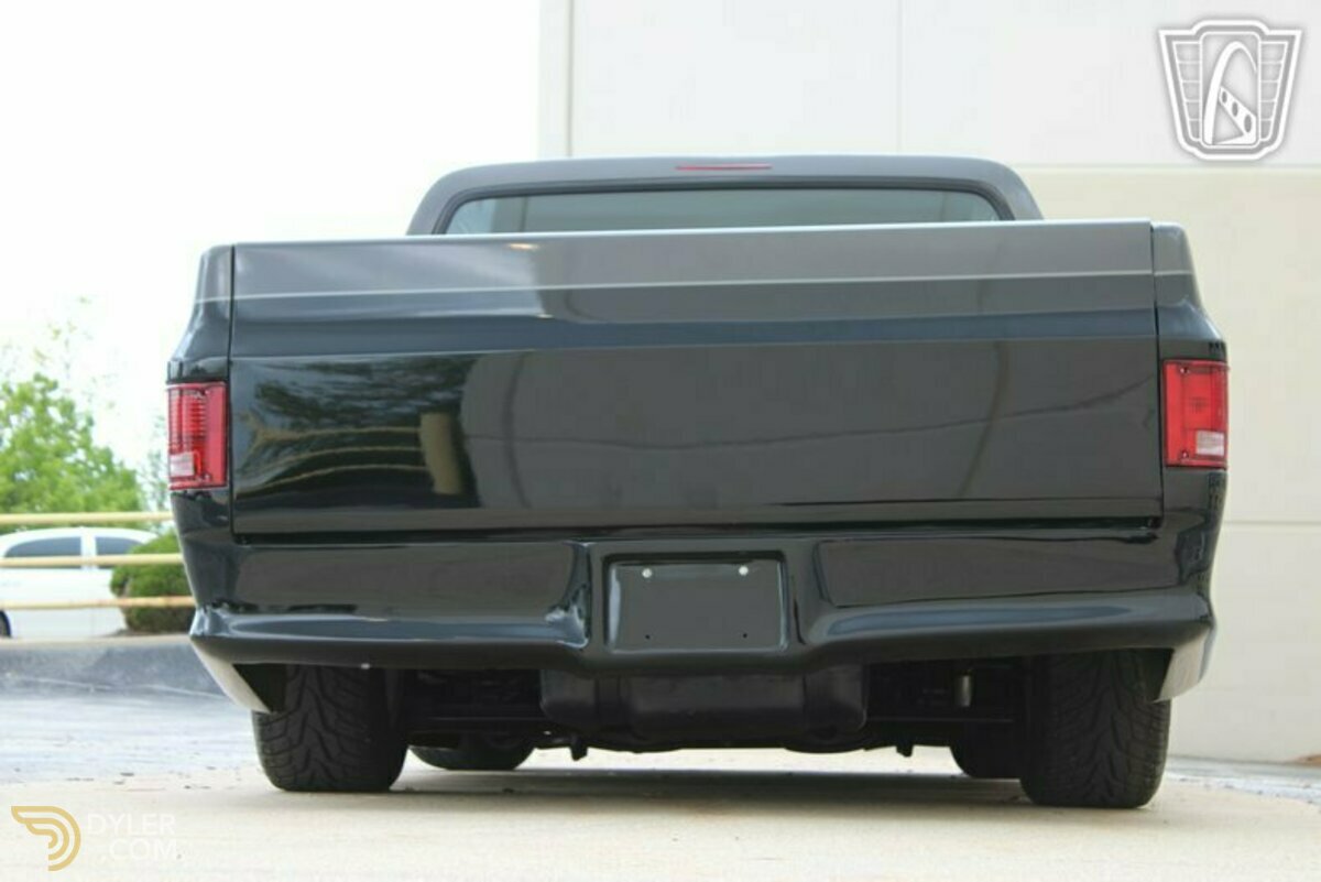 1980 Chevrolet C10 Short Bed, foto 12
