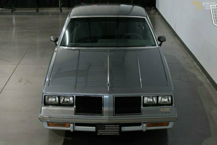 Classic 1986 Oldsmobile Cutlass Salon 442 For Sale. Price 29 000