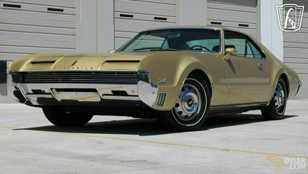1966 Oldsmobile Toronado, foto 2