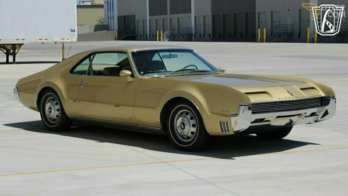 1966 Oldsmobile Toronado, foto 3