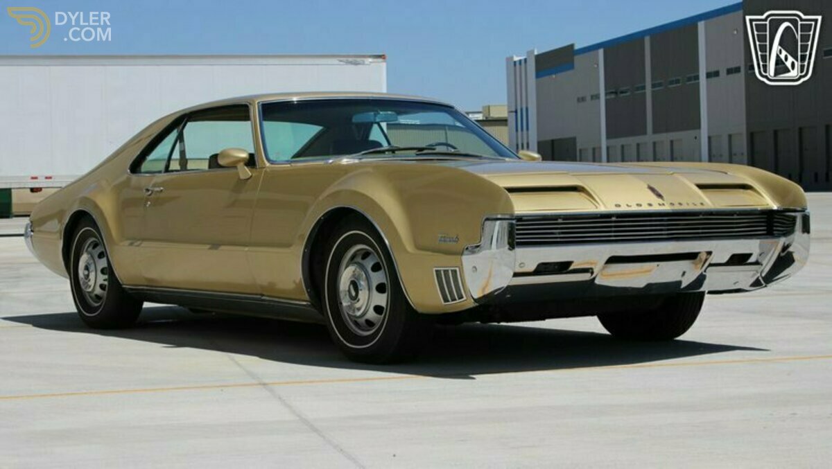 1966 Oldsmobile Toronado, foto 4