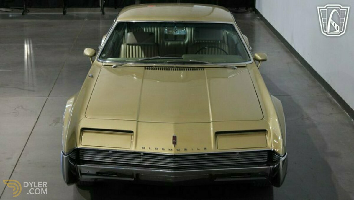 1966 Oldsmobile Toronado, foto 5