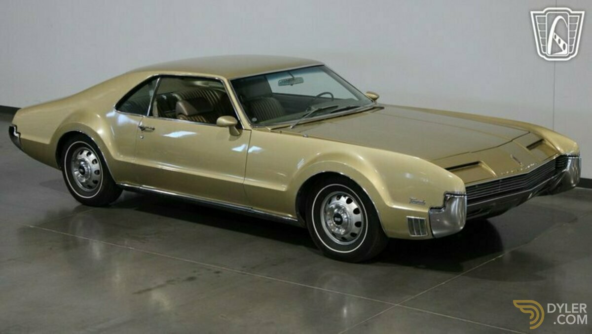 1966 Oldsmobile Toronado, foto 6