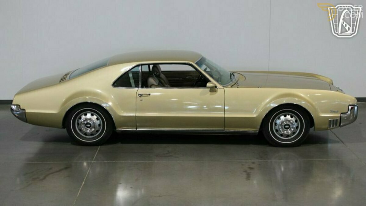 1966 Oldsmobile Toronado, foto 7