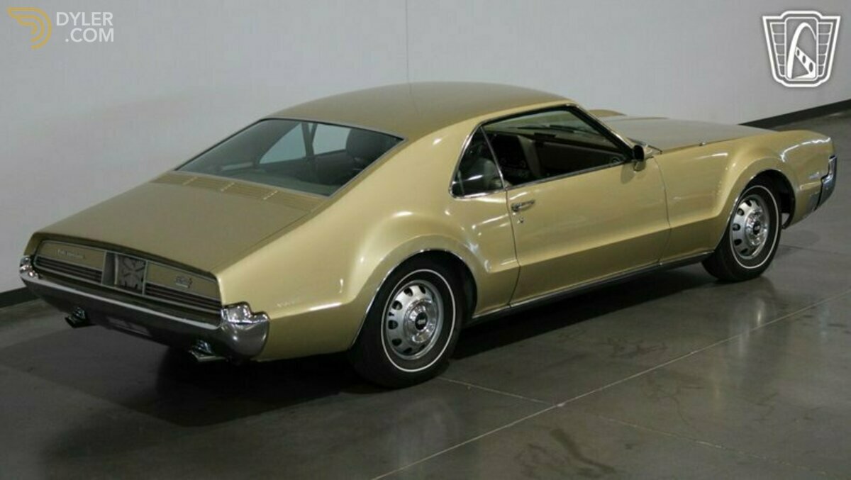 1966 Oldsmobile Toronado, foto 8