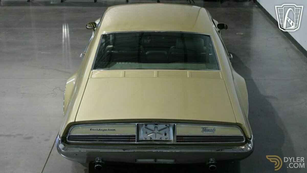 1966 Oldsmobile Toronado, foto 9