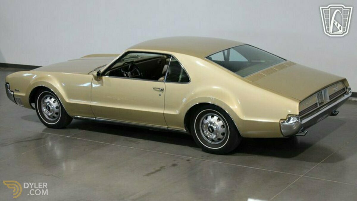 1966 Oldsmobile Toronado, foto 10