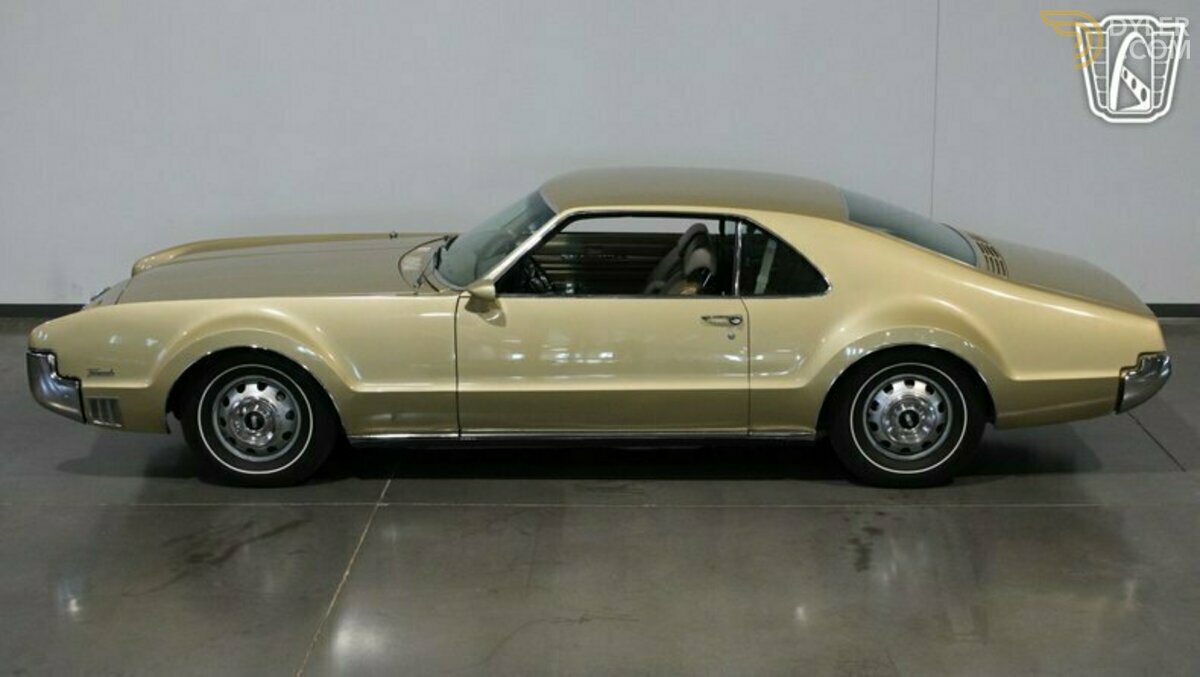 1966 Oldsmobile Toronado, foto 11