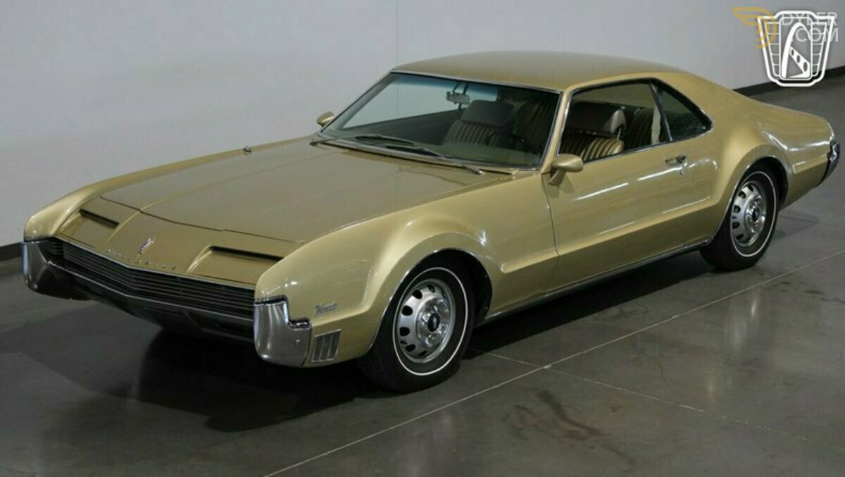1966 Oldsmobile Toronado, foto 12