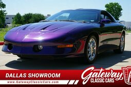 Pontiac Firebird Trans Am Trans Am 1997