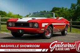 Ford Mustang 1973