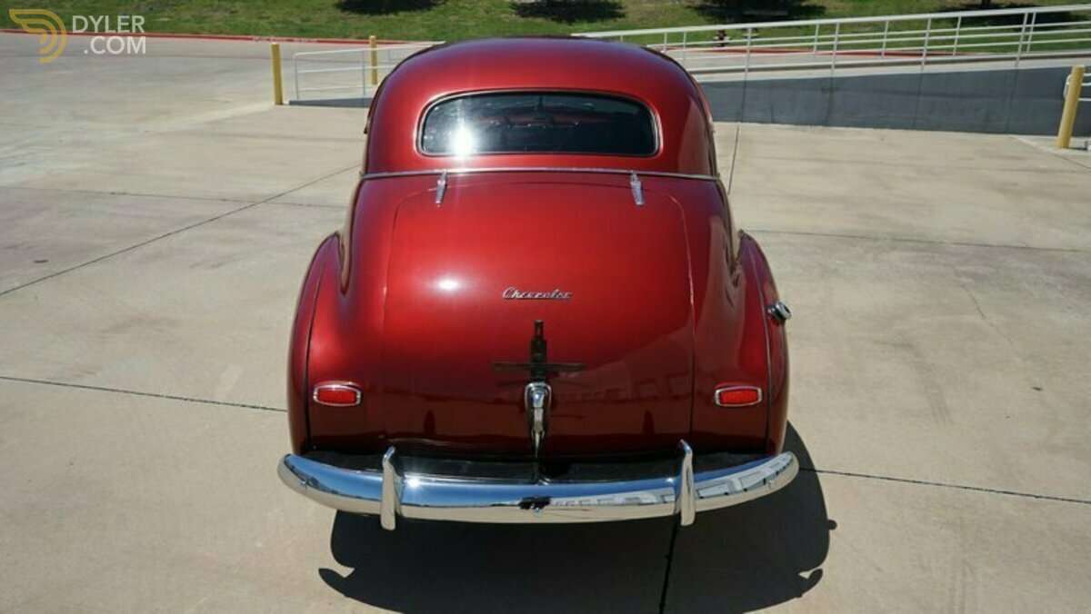 1947 Chevrolet Fleetmaster Hot Rod Resto Mod, foto 11