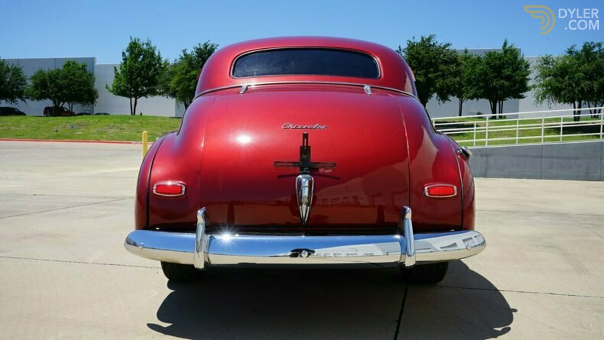 1947 Chevrolet Fleetmaster Hot Rod Resto Mod, foto 12