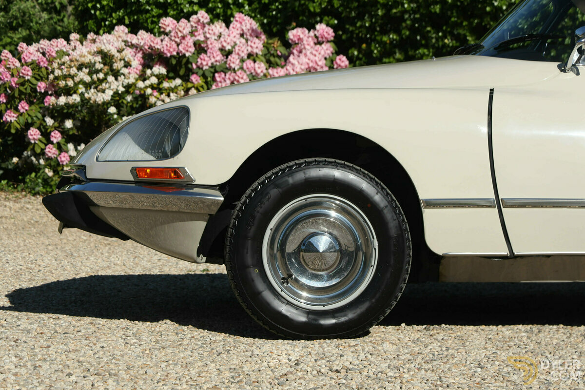 1971 Citroen DS21 Pallas, foto 9