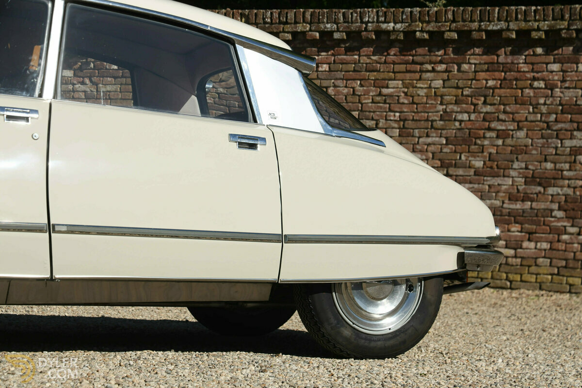 1971 Citroen DS21 Pallas, foto 11
