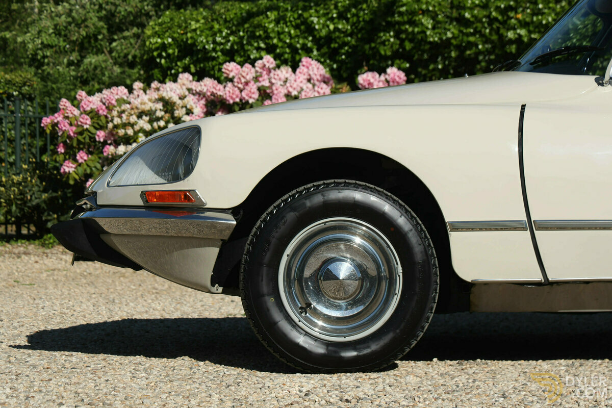 1971 Citroen DS21 Pallas, foto 12