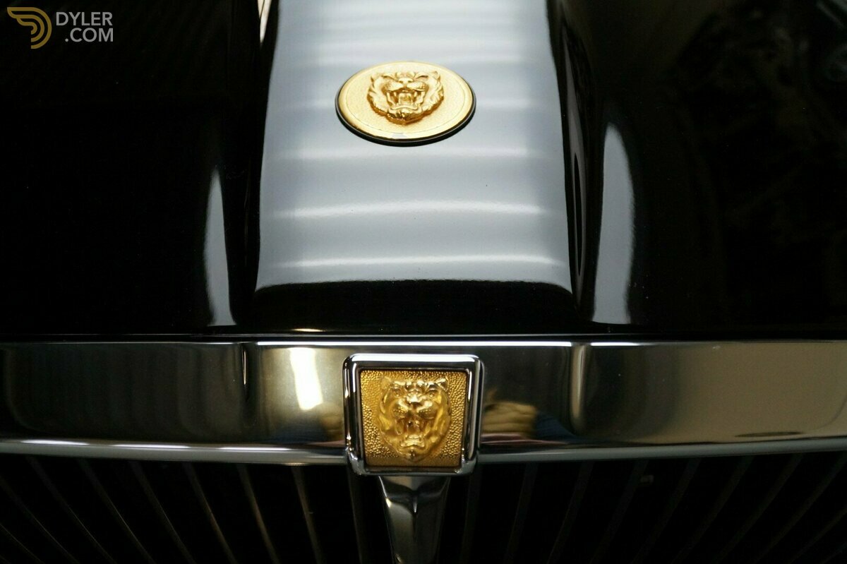 1994 Jaguar XJ XJ40, foto 2
