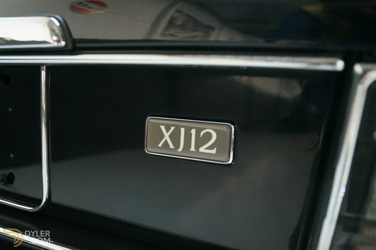1994 Jaguar XJ XJ40, foto 4