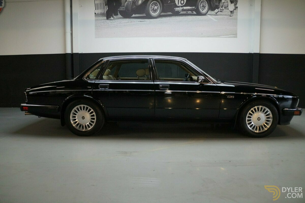 1994 Jaguar XJ XJ40, foto 6