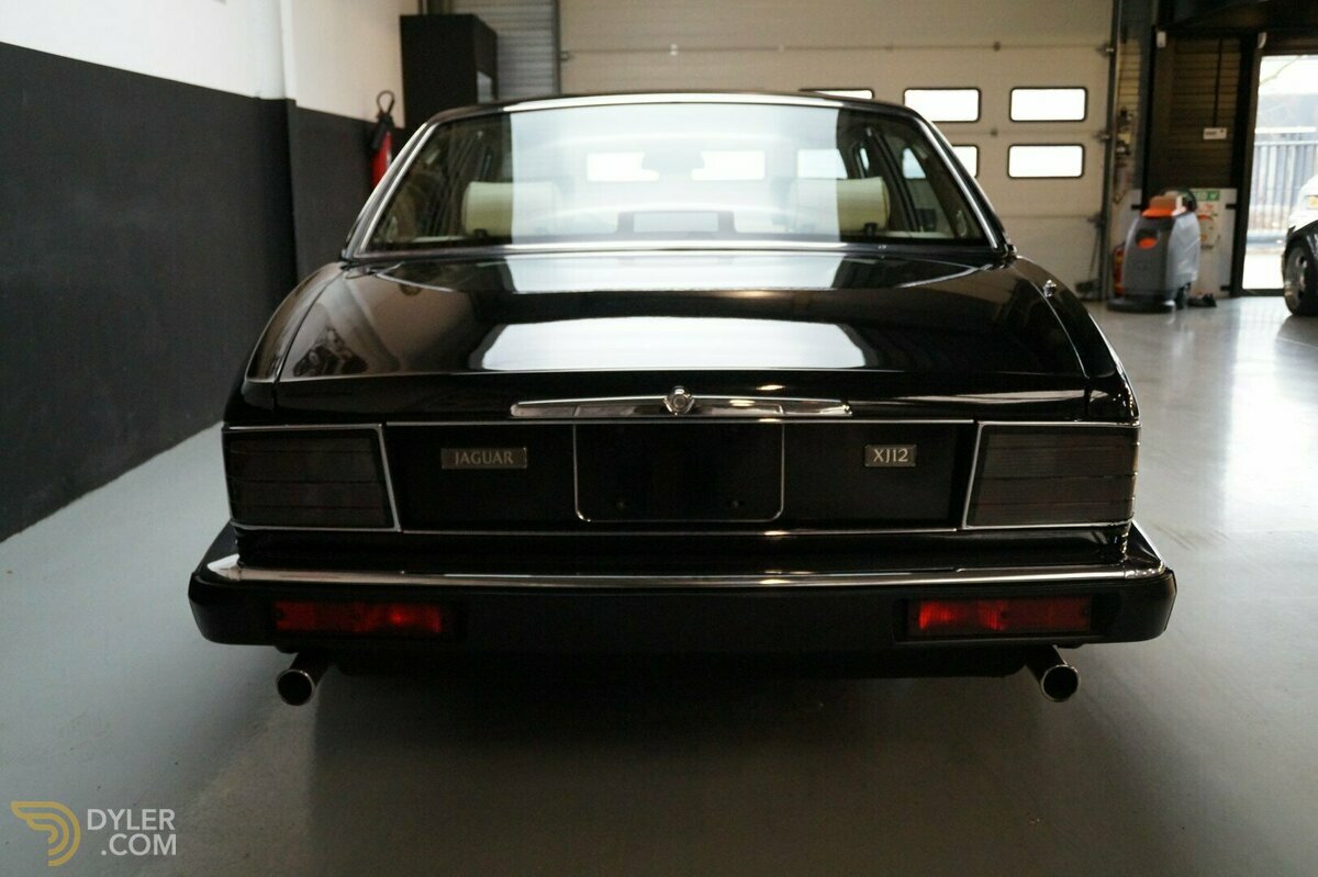 1994 Jaguar XJ XJ40, foto 7