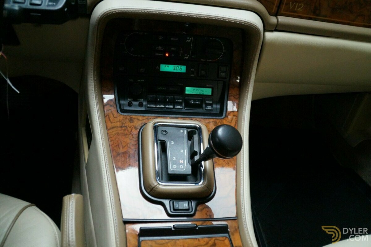 1994 Jaguar XJ XJ40, foto 8