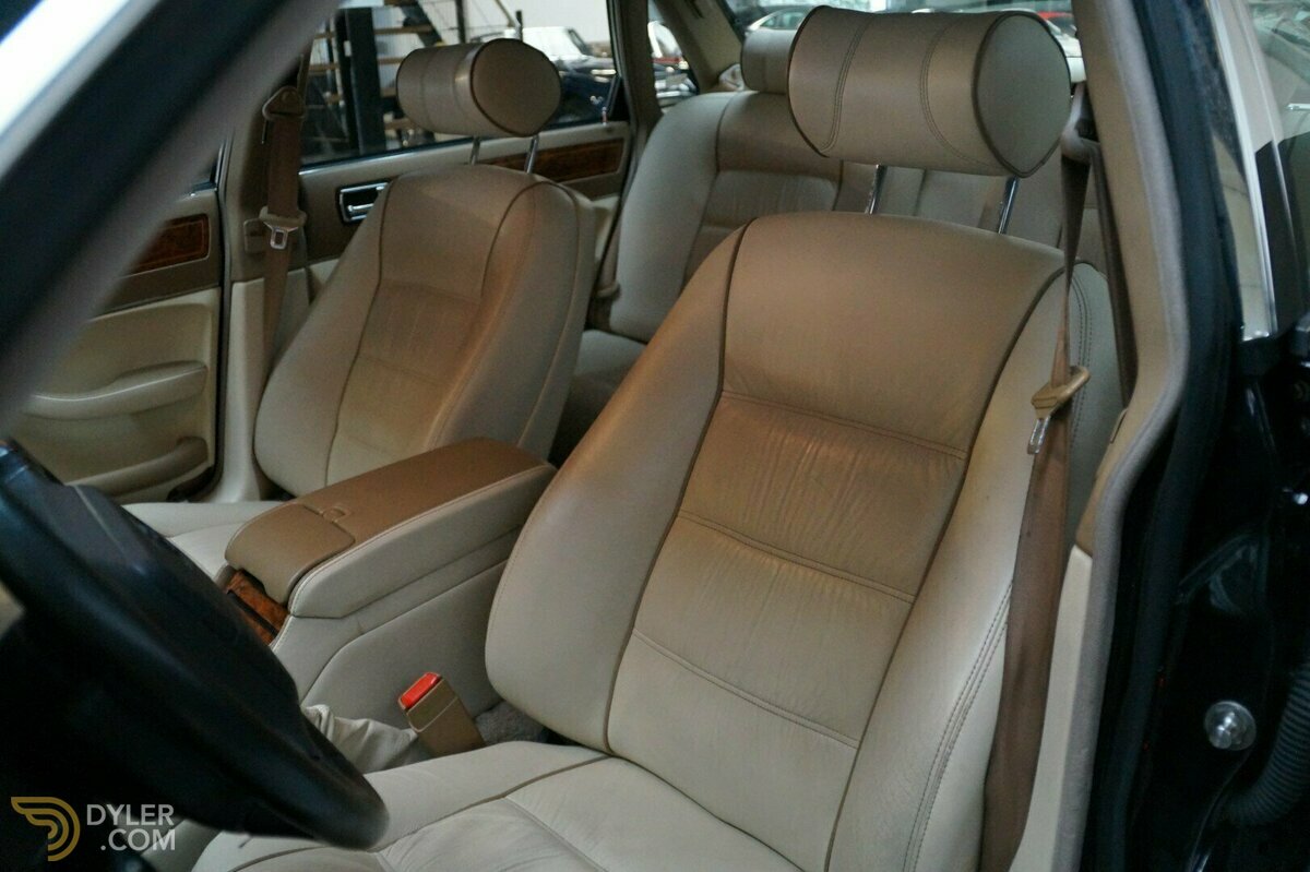 1994 Jaguar XJ XJ40, foto 9