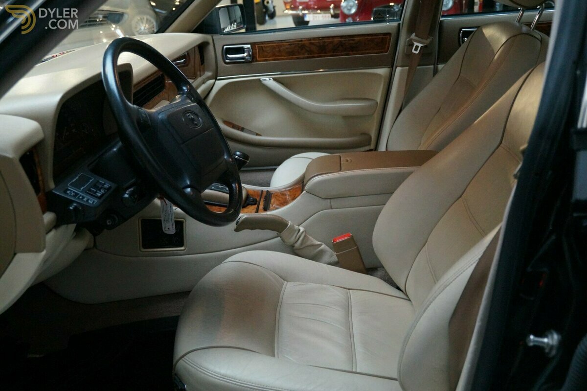 1994 Jaguar XJ XJ40, foto 11
