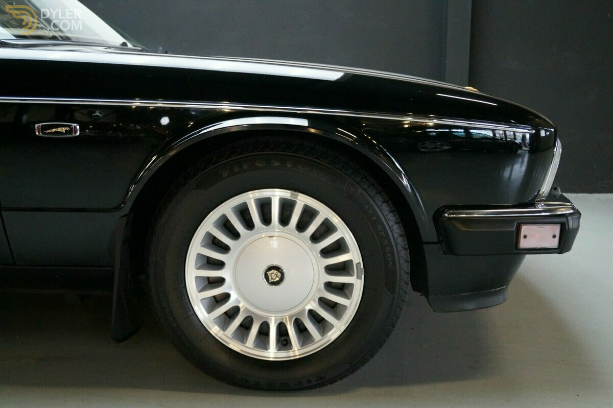 1994 Jaguar XJ XJ40, foto 12