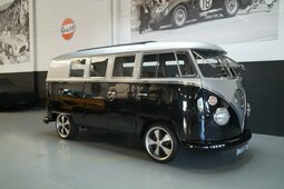 Volkswagen T1 Monovolume / MPV 1967