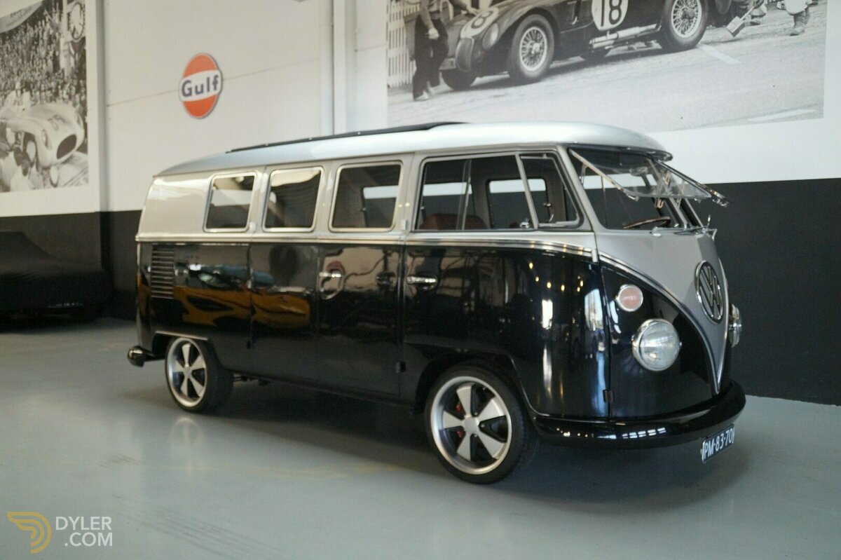 1967 Volkswagen T1, foto 1