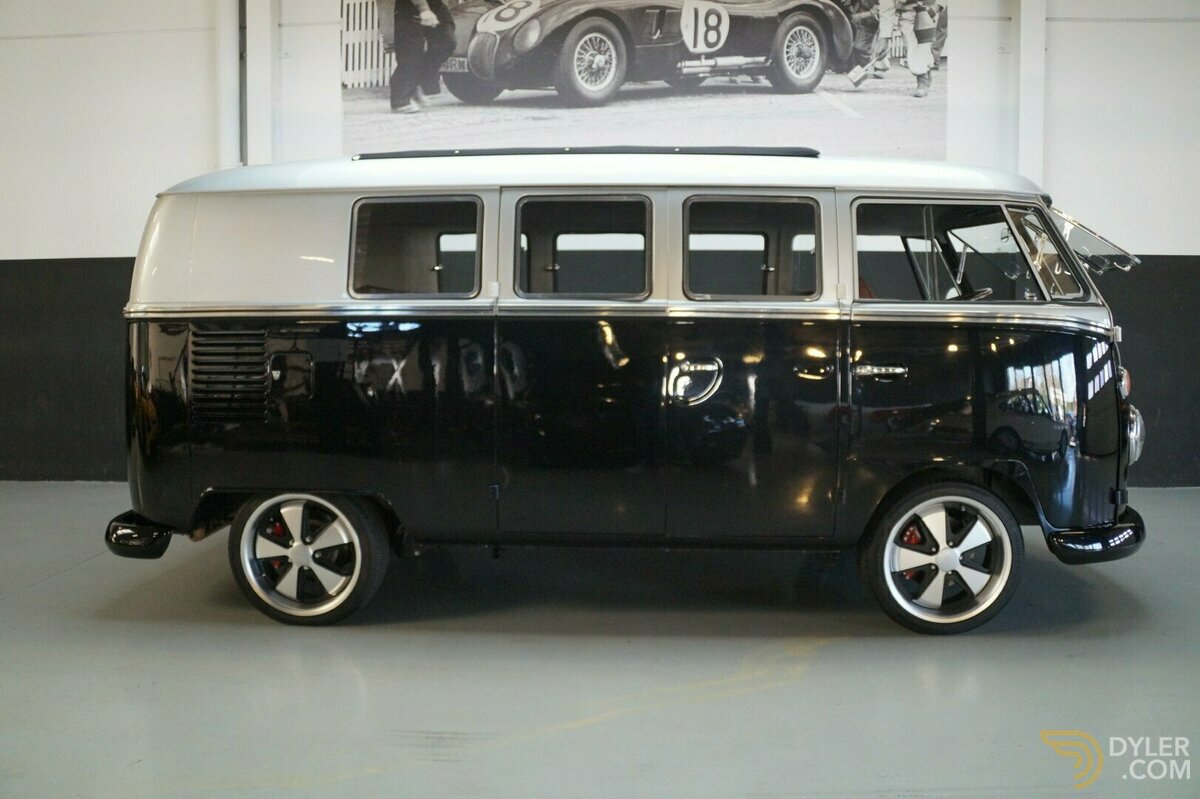 1967 Volkswagen T1, foto 3