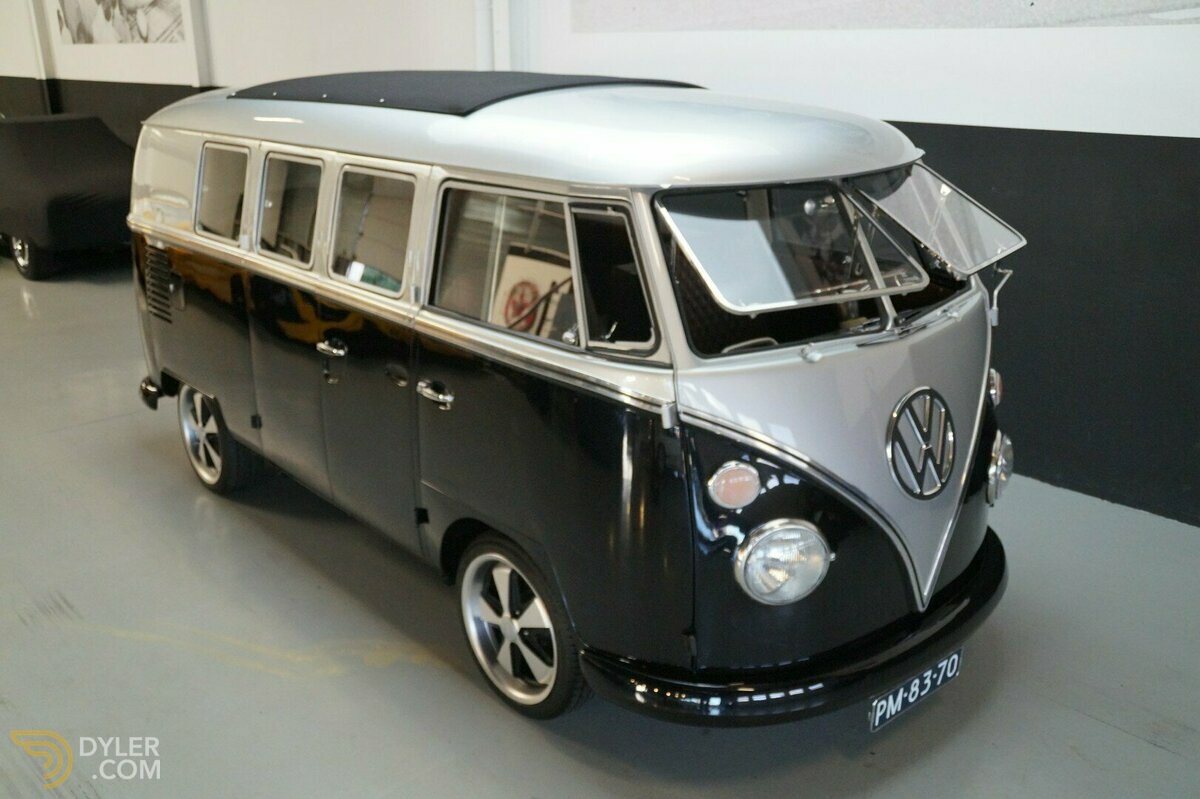 1967 Volkswagen T1, foto 4