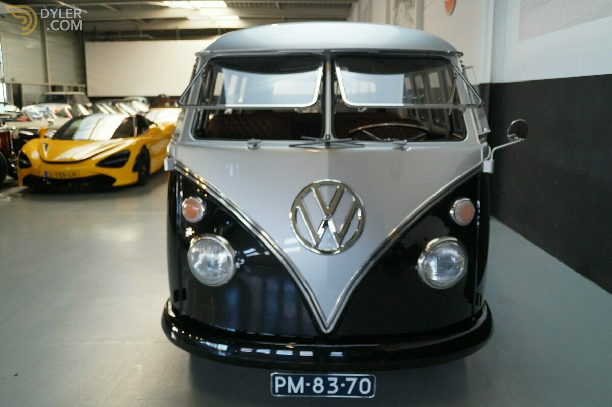 1967 Volkswagen T1, foto 12