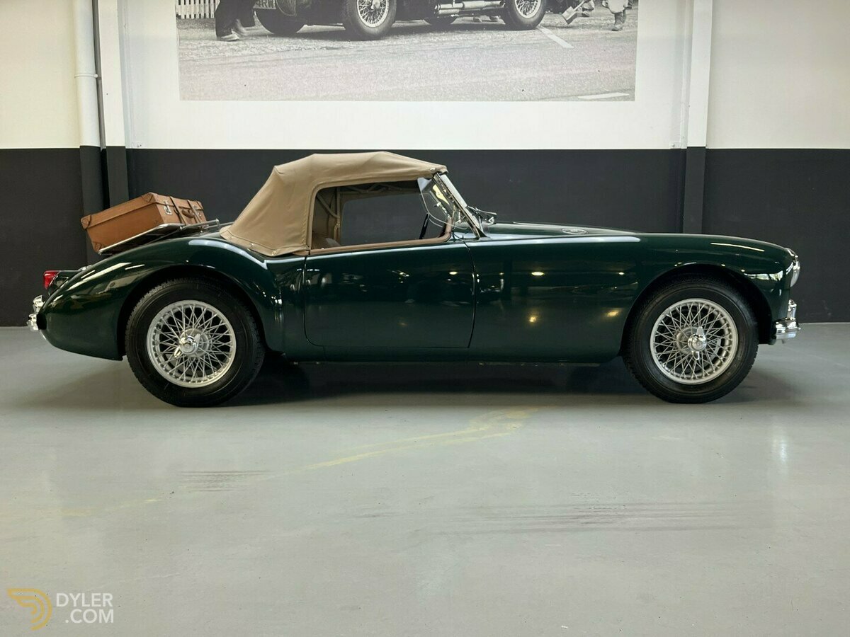 1955 MG MGA, foto 2