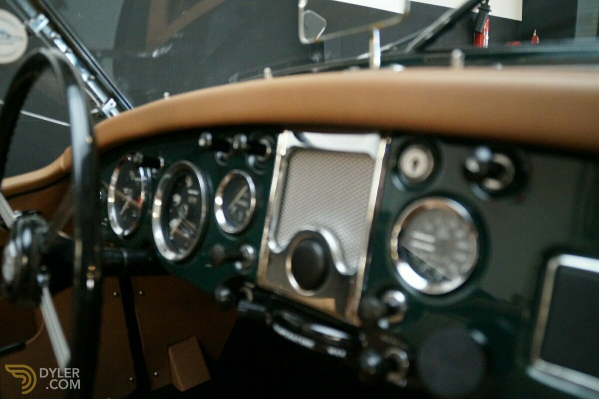 1955 MG MGA, foto 11
