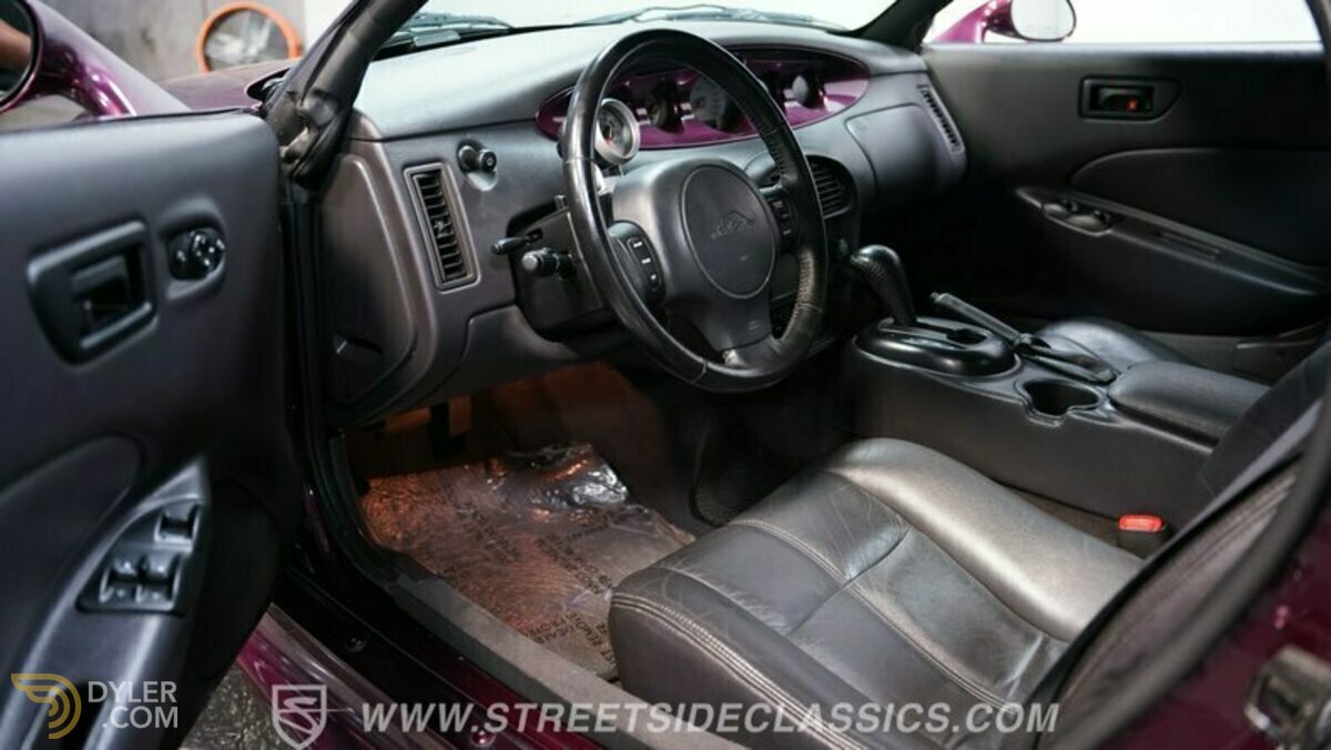 1999 Plymouth Prowler with Prowler Trailer, foto 4