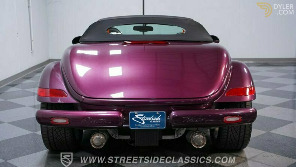 1999 Plymouth Prowler with Prowler Trailer, foto 10