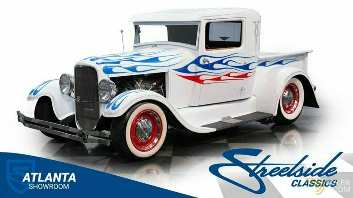 1929 Ford Pickup Pickup, foto 1