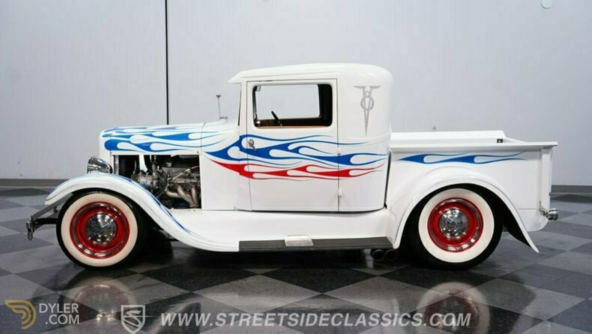 1929 Ford Pickup Pickup, foto 2