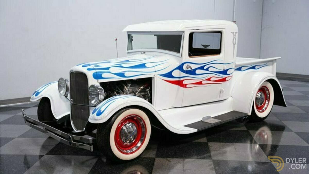 1929 Ford Pickup Pickup, foto 7