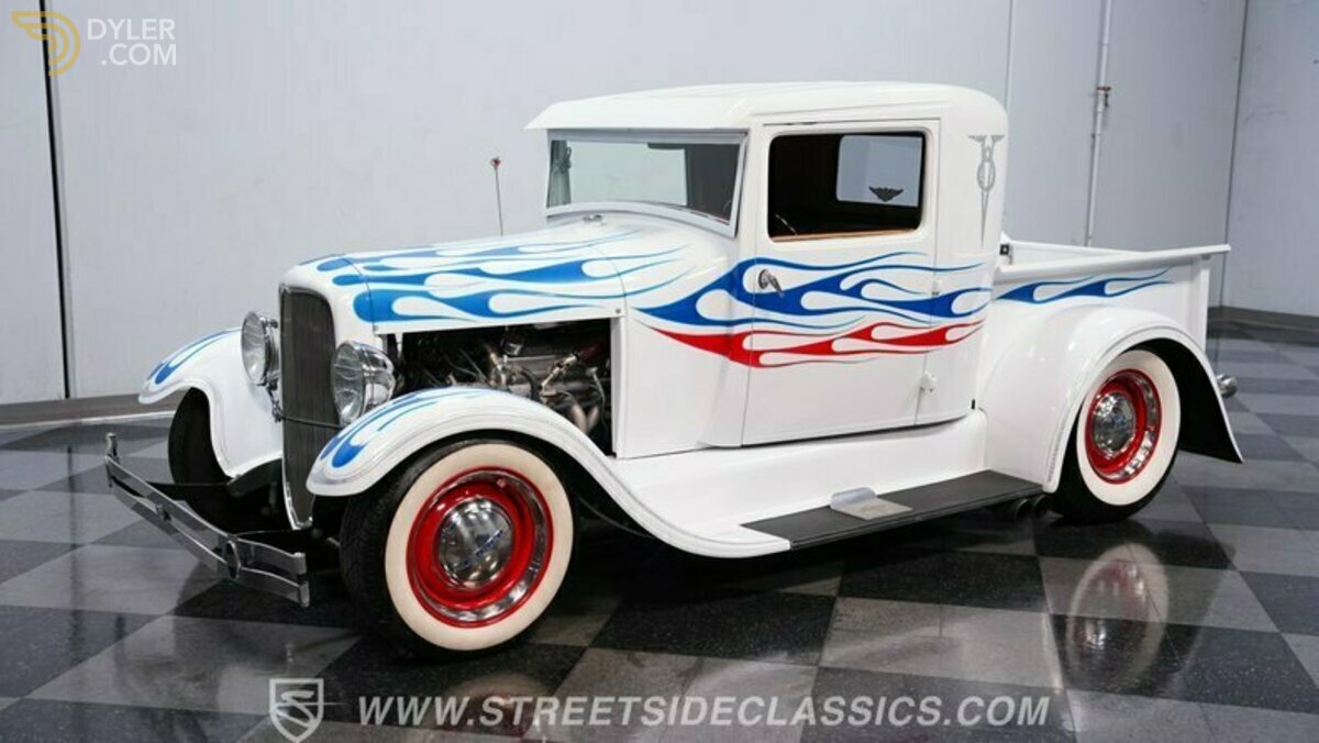 1929 Ford Pickup Pickup, foto 8