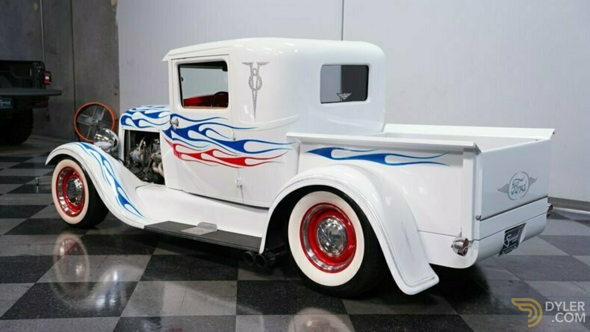 1929 Ford Pickup Pickup, foto 9