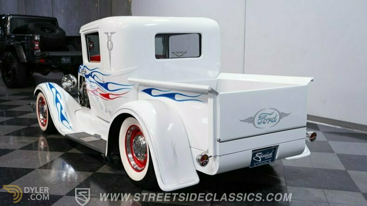 1929 Ford Pickup Pickup, foto 10